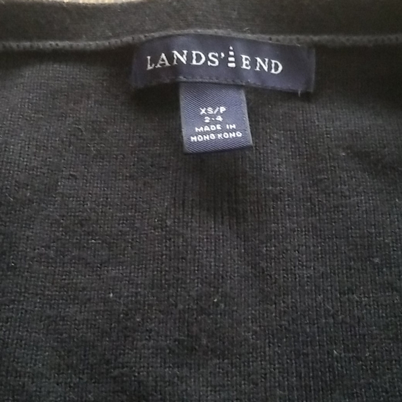 LandsEnd Cotton top - Picture 1 of 4